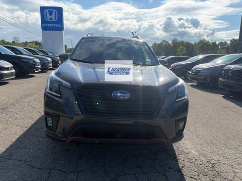 Used 2023 Subaru Forester Sport AWD/4WD image 9