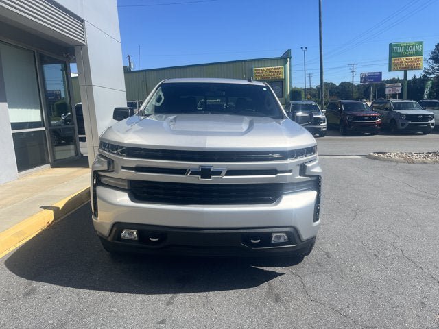 Used 2020 Chevrolet Silverado 1500 RST AWD/4WD image 3