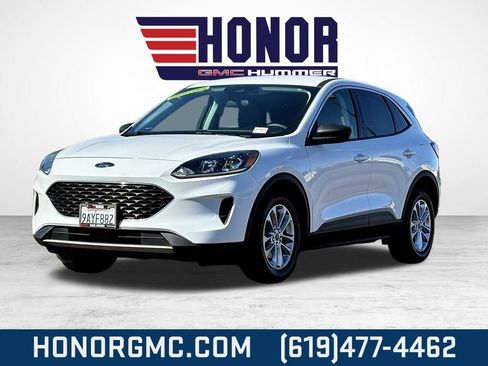 Used 2022 Ford Escape SE image 7