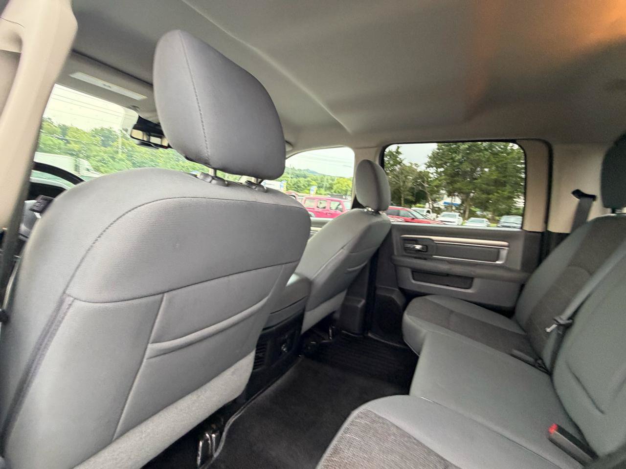 Used 2016 RAM 1500 Big Horn AWD/4WD image 31