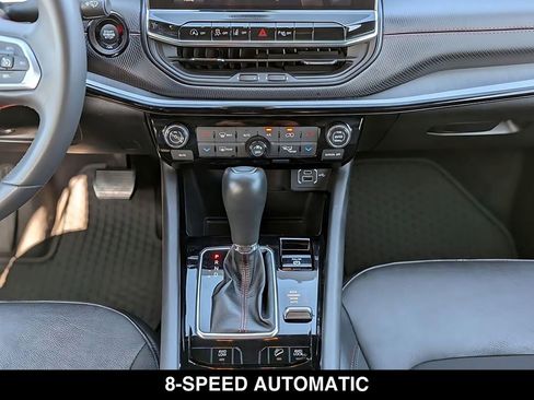 Used 2024 Jeep Compass Trailhawk AWD/4WD image 22