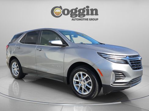 Used 2024 Chevrolet Equinox LT image 8