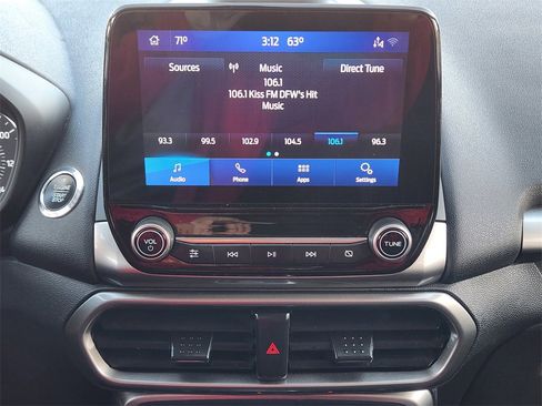 Used 2021 Ford EcoSport SE image 17