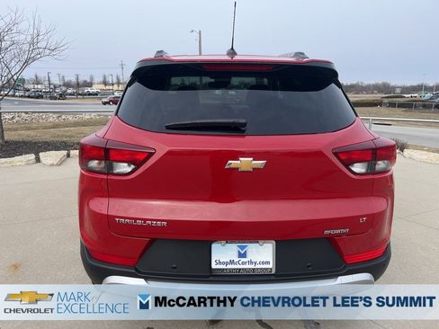 New 2026 Chevrolet TrailBlazer LT w/ Convenience Package image 7