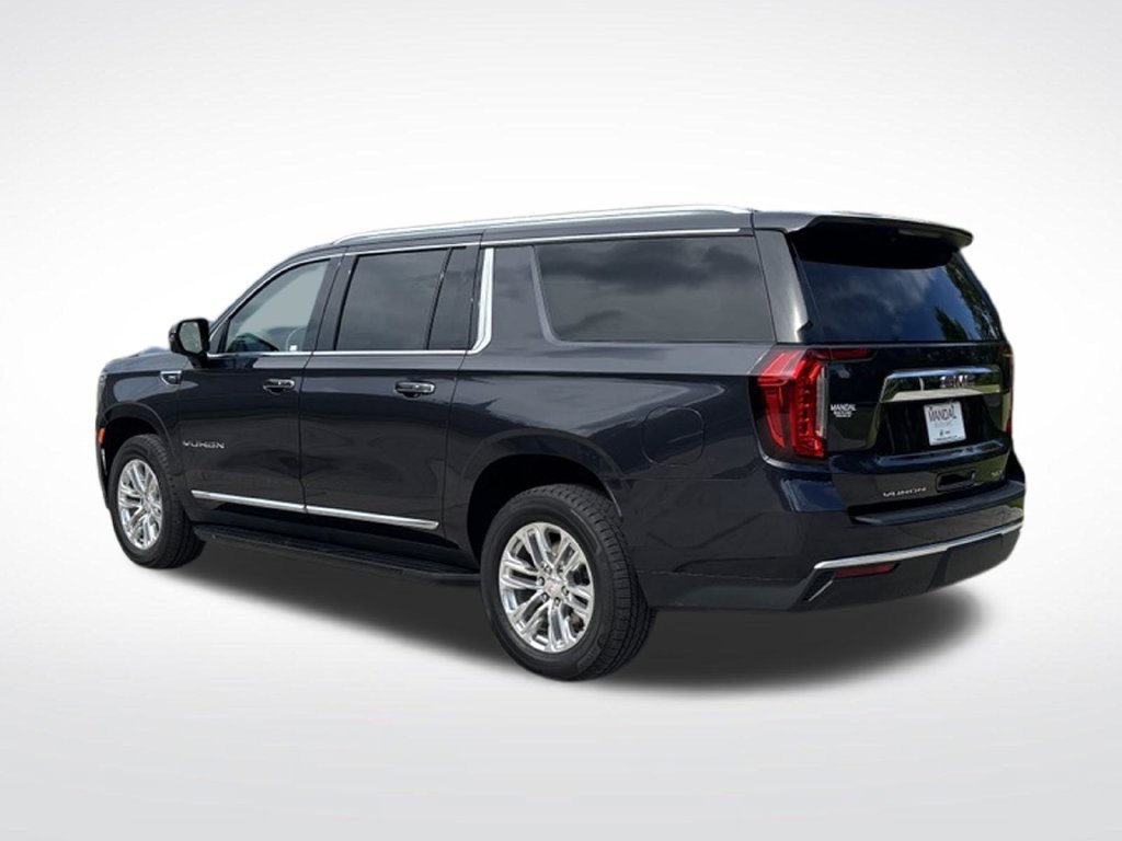 Used 2023 GMC Yukon XL SLT w/ SLT Luxury Package RWD image 8
