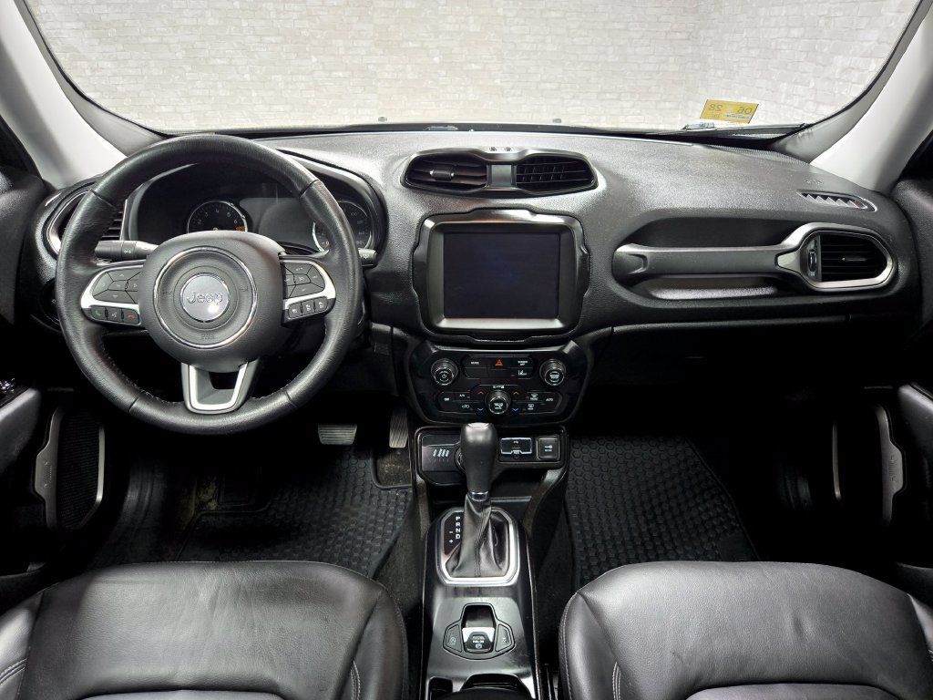 Used 2023 Jeep Renegade Limited w/ Sun/Sound Group AWD/4WD image 36