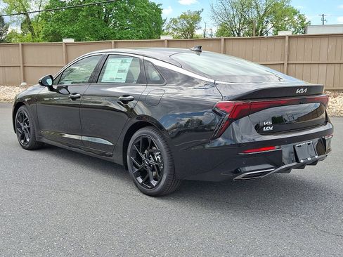 New 2026 Kia K5 GT-Line AWD/4WD image 4