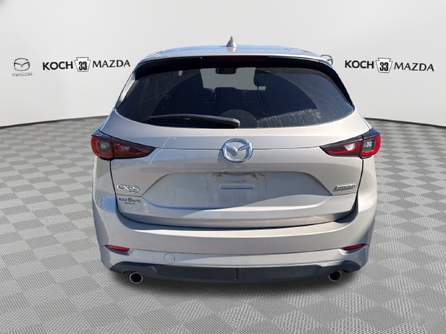 Certified 2024 MAZDA CX-5 AWD 2.5 S w/ Premium Package image 6