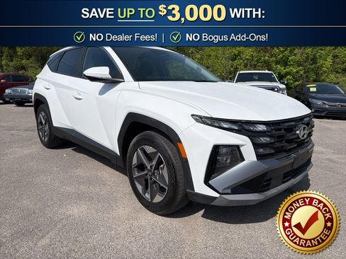 Used 2026 Hyundai Tucson SEL image 4