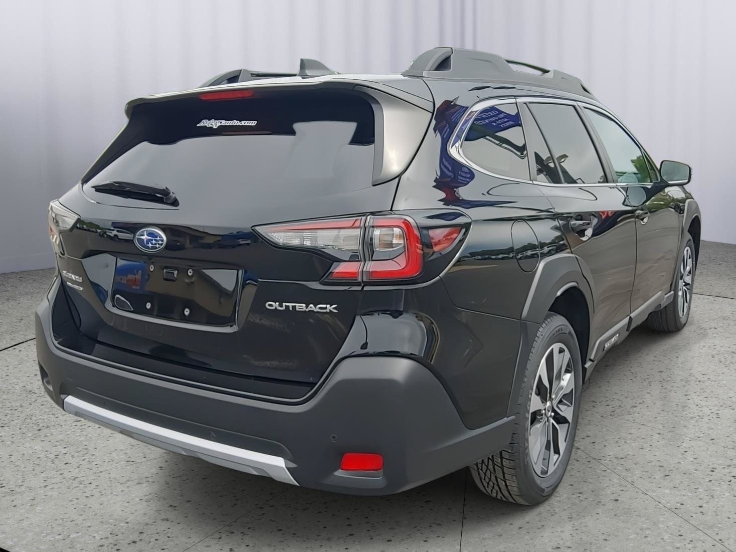 Used 2024 Subaru Outback Limited AWD/4WD image 7