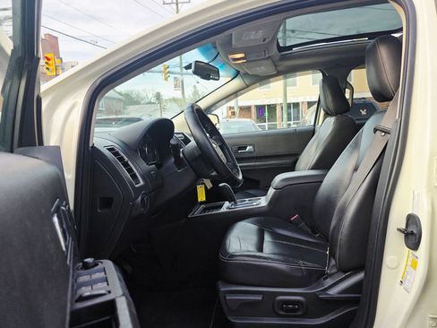 Used 2008 Ford Edge Limited AWD/4WD image 11