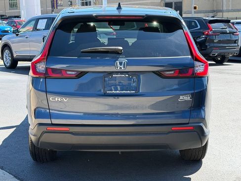 Used 2024 Honda CR-V EX image 28