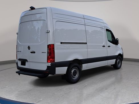 New 2026 Mercedes-Benz Sprinter 144 Cargo image 5