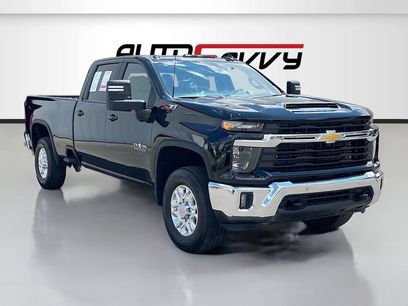 Used 2025 Chevrolet Silverado 3500 LT w/ Texas Edition