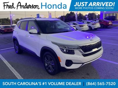 Used 2021 Kia Seltos S