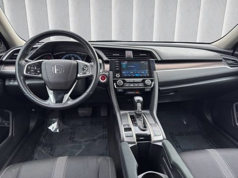 Used 2020 Honda Civic EX image 14