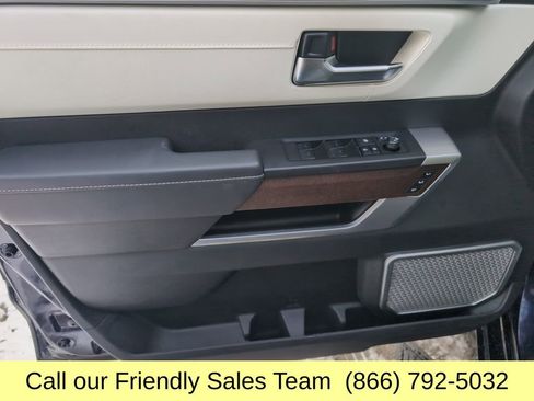 Used 2025 Toyota Tundra Capstone image 11