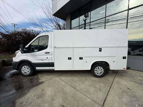 New 2025 Ford Transit 350 w/ Interior Upgrade Package image 25