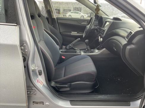 Used 2014 Subaru Impreza WRX Sedan w/ Popular Package #2 (IYO) AWD/4WD image 24
