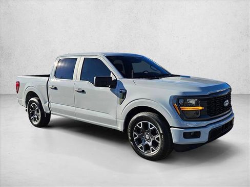 Used 2024 Ford F150 STX image 3