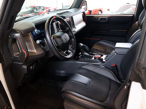 Used 2023 Ford Bronco Raptor AWD/4WD image 4