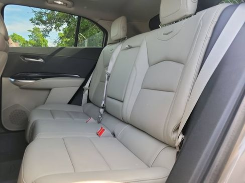 Certified 2023 Cadillac XT4 Premium Luxury w/ Driver Assist Package AWD/4WD image 23