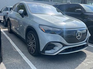 Used 2023 Mercedes-Benz EQE 500 4MATIC SUV video 1
