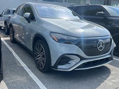Used 2023 Mercedes-Benz EQE 500 4MATIC SUV