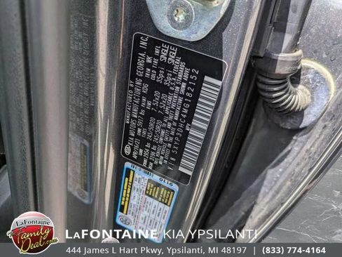 Used 2021 Kia Telluride EX w/ EX Premium Package AWD/4WD image 35