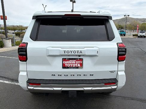 New 2026 Toyota 4Runner Limited AWD/4WD image 4