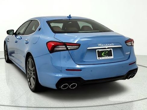 Used 2022 Maserati Ghibli Modena RWD image 7