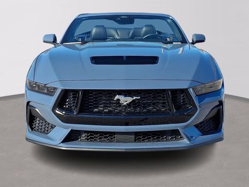 Certified 2025 Ford Mustang GT Premium RWD image 2
