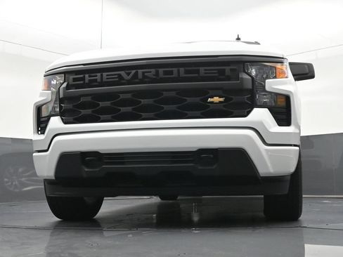 Used 2024 Chevrolet Silverado 1500 Custom RWD image 31