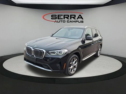 Used 2024 BMW X3 xDrive30i AWD/4WD image 1