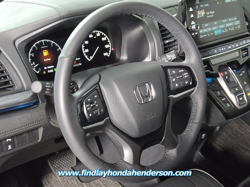 Certified 2026 Honda Odyssey Elite image 27
