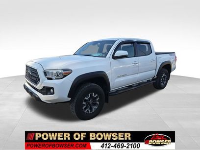 Used 2019 Toyota Tacoma TRD Off-Road