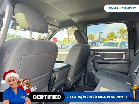 Used 2024 RAM 1500 Classic Warlock image 16