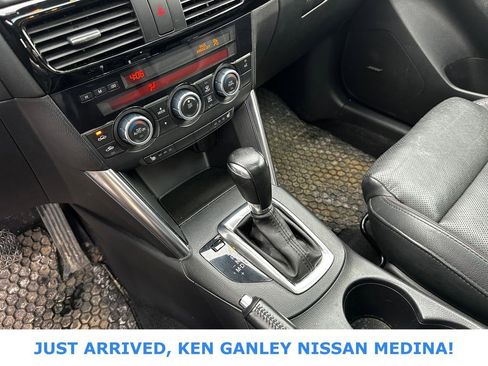 Used 2015 MAZDA CX-5 Grand Touring image 10