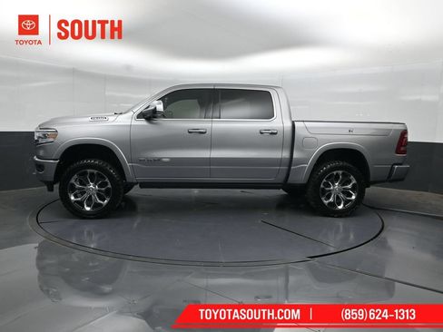 Used 2020 RAM 1500 Limited AWD/4WD image 7