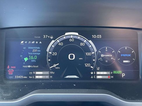 Used 2023 Toyota Sequoia Limited image 26