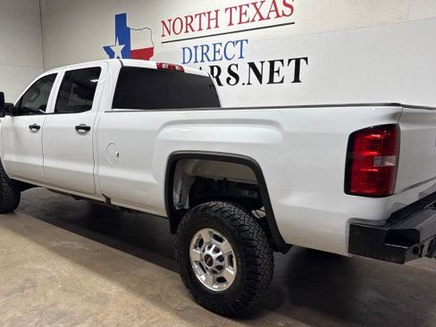 Used 2019 GMC Sierra 2500 4x4 Crew Cab w/ Sierra Convenience Package image 10
