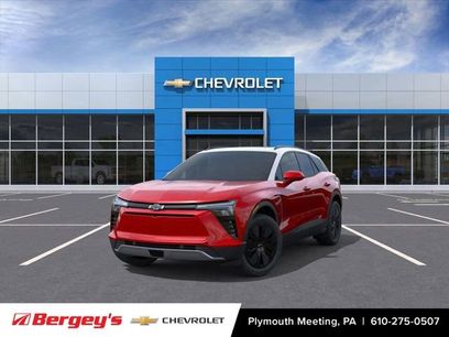 New 2026 Chevrolet Blazer EV LT w/ Super Cruise Package