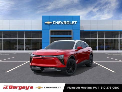 New 2026 Chevrolet Blazer EV LT w/ Super Cruise Package AWD/4WD image 1