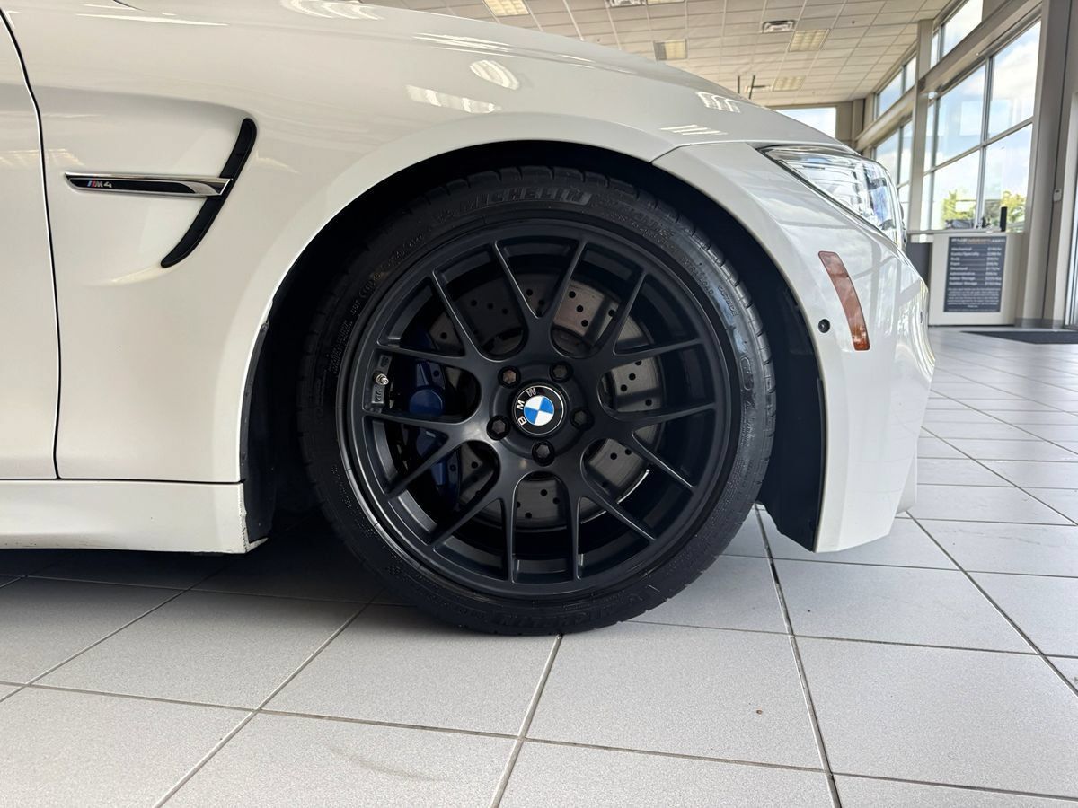 Used 2016 BMW M4 Coupe RWD image 63