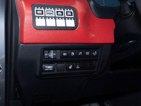 Used 2024 Toyota Sequoia TRD Pro AWD/4WD image 33