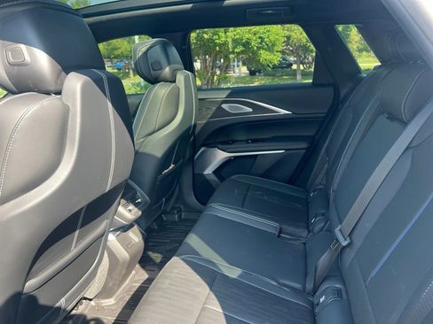 Certified 2024 Cadillac Lyriq Sport w/ LPO, Floor Liner Package AWD/4WD image 19