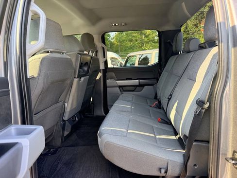 Certified 2024 Ford F150 XLT w/ Tow/Haul Package AWD/4WD image 11