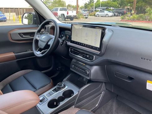 New 2025 Ford Bronco Sport Outer Banks image 72