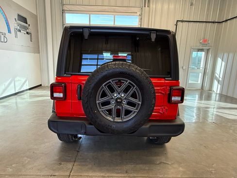 New 2026 Jeep Wrangler Unlimited Sport AWD/4WD image 2