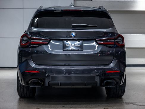 Used 2022 BMW X3 M40i w/ Premium Package AWD/4WD image 7